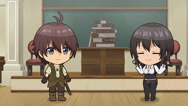 「只有我能进入的隐藏迷宫」第三弹小剧场公开-皮皮兔动漫