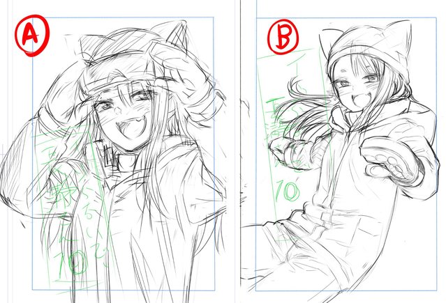 漫画「不要欺负我，长瀞同学」作者发布第10卷封面草案-皮皮兔动漫