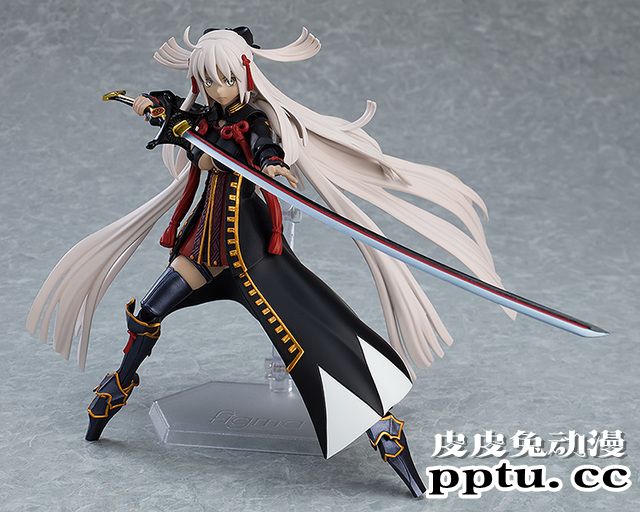 「Fate/GrandOrder」冲田总司手办登场