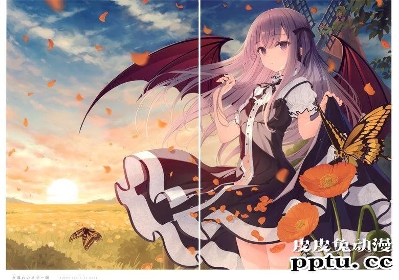 (AC2) [CROWN (八城惺架)] 小悪魔さんの本 vol.4