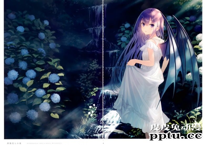 (AC2) [CROWN (八城惺架)] 小悪魔さんの本 vol.4