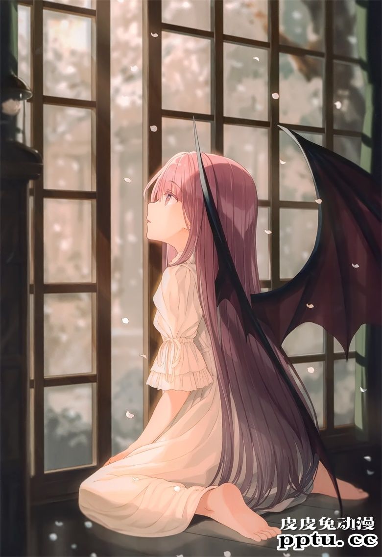 (AC2) [CROWN (八城惺架)] 小悪魔さんの本 vol.4