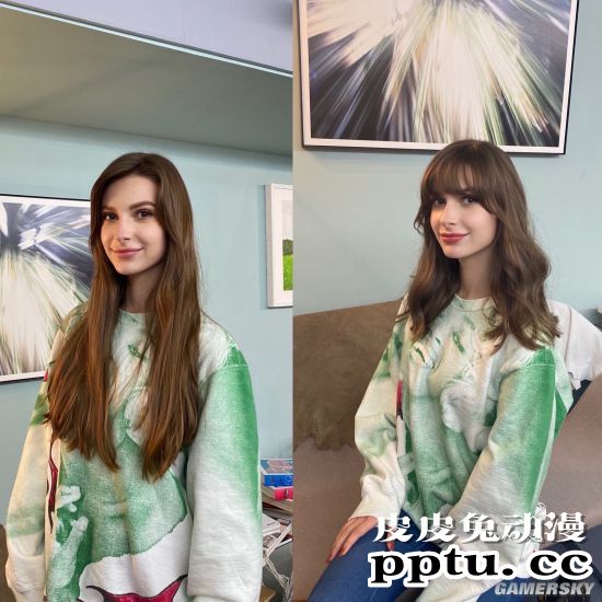 日本2020最美身材冠军 超长美腿的乌克兰美女