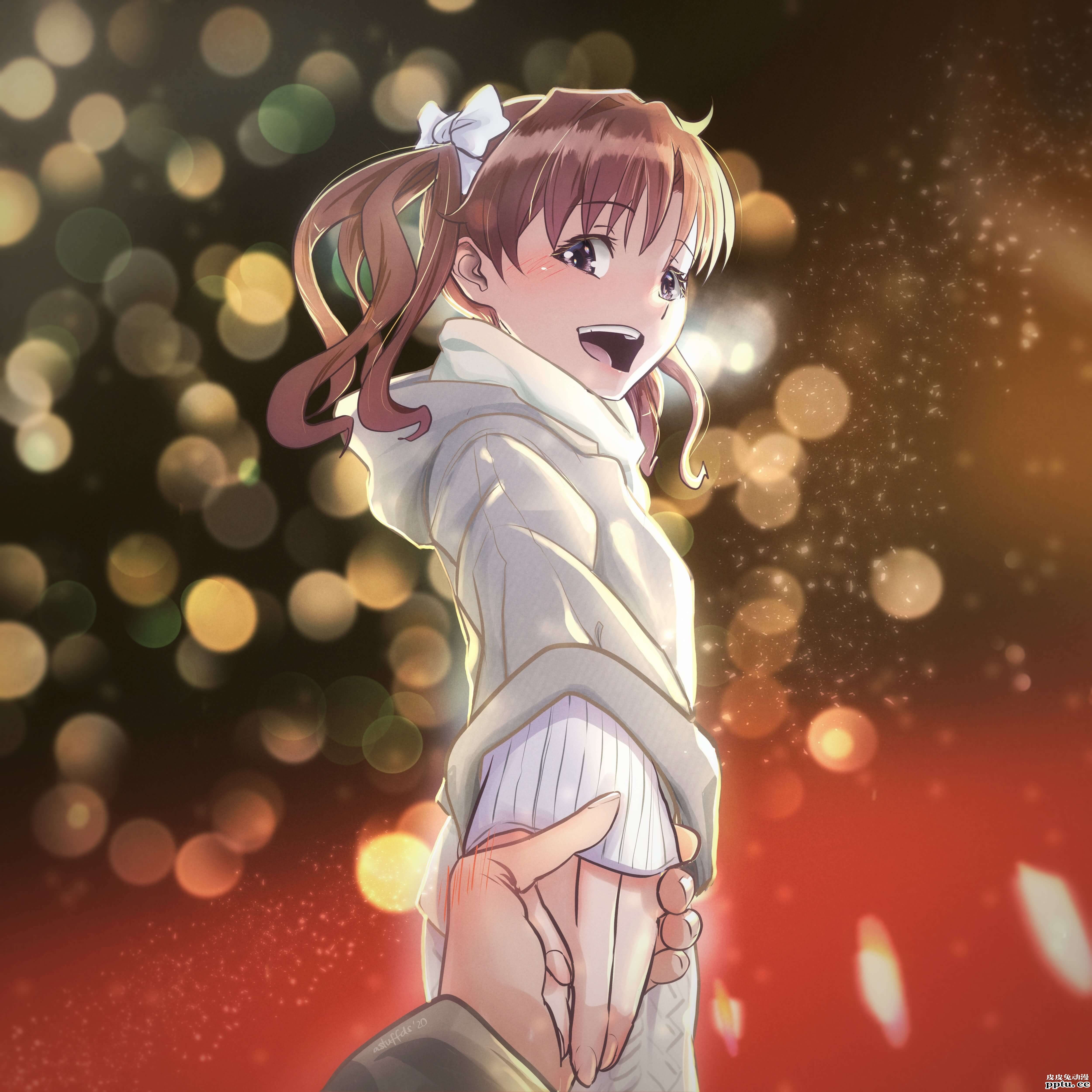 我是风纪委员，某科学的超电磁炮《白井黑子》高清壁纸特辑！