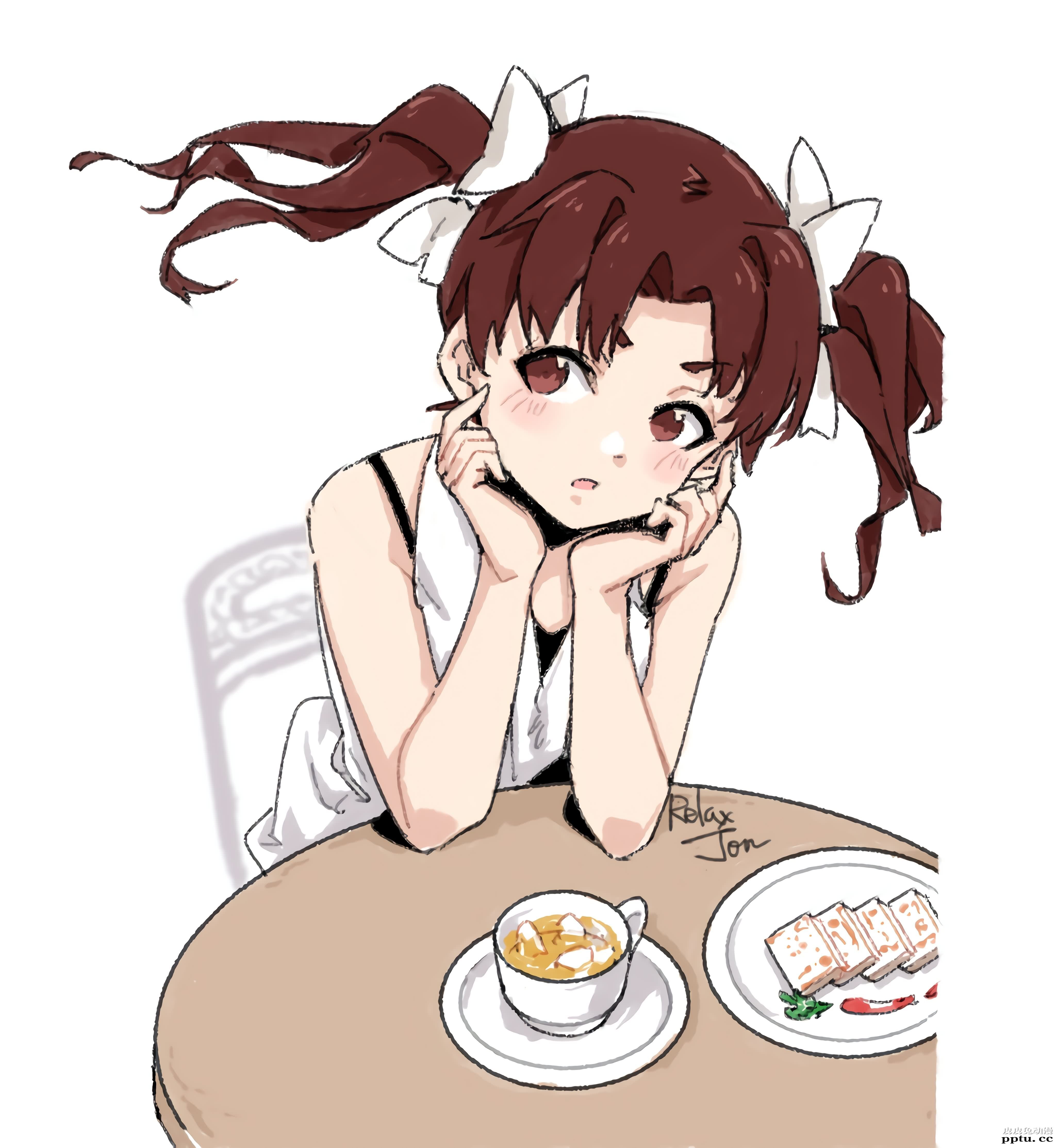 我是风纪委员，某科学的超电磁炮《白井黑子》高清壁纸特辑！