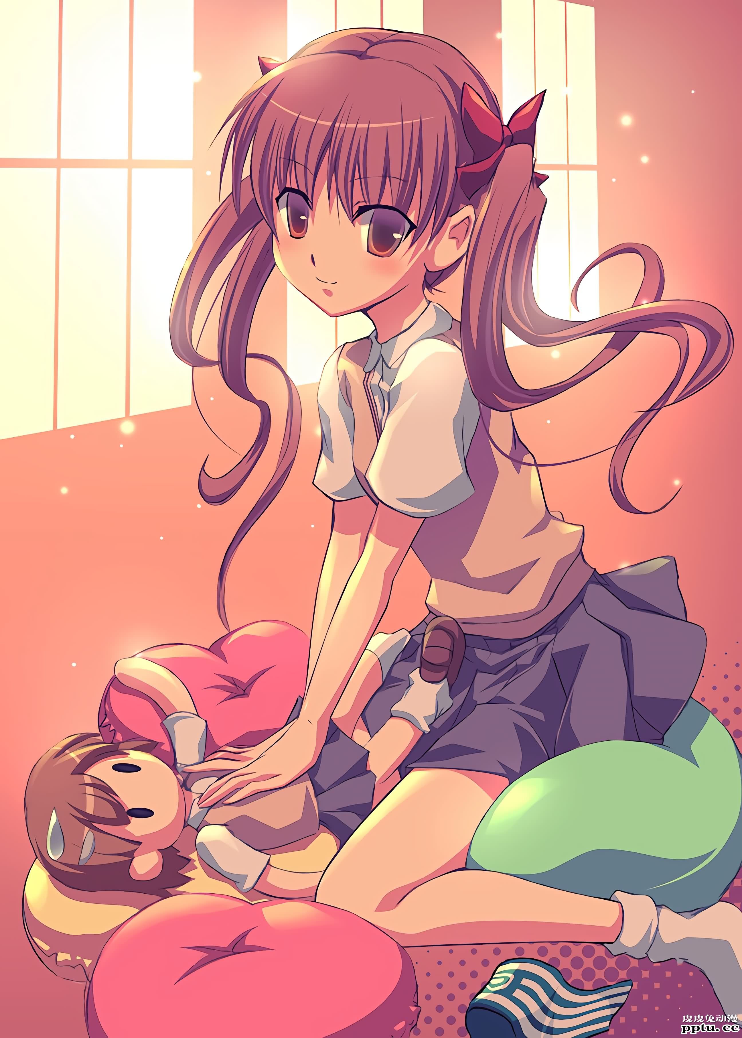 我是风纪委员，某科学的超电磁炮《白井黑子》高清壁纸特辑！