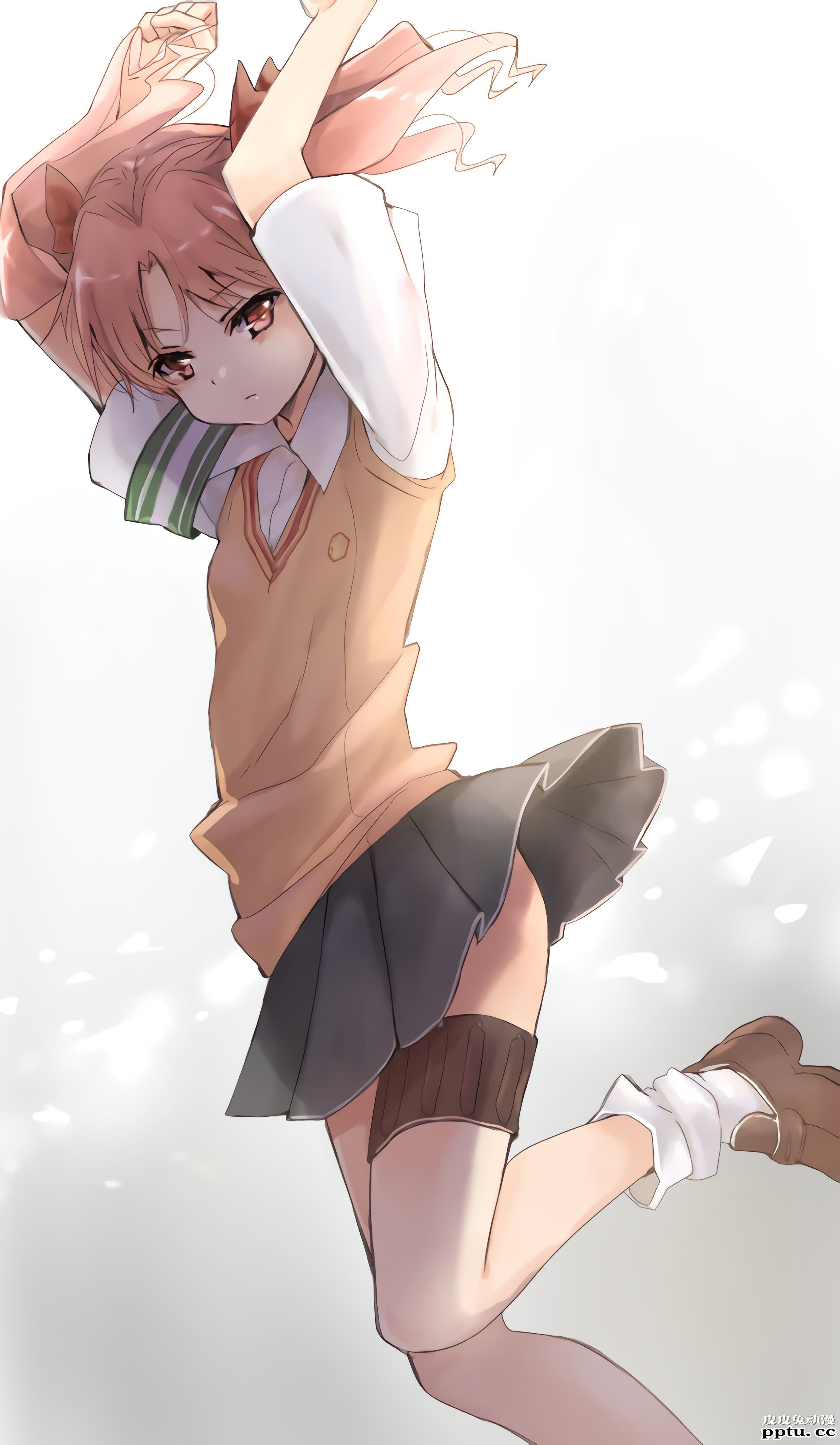 我是风纪委员，某科学的超电磁炮《白井黑子》高清壁纸特辑！