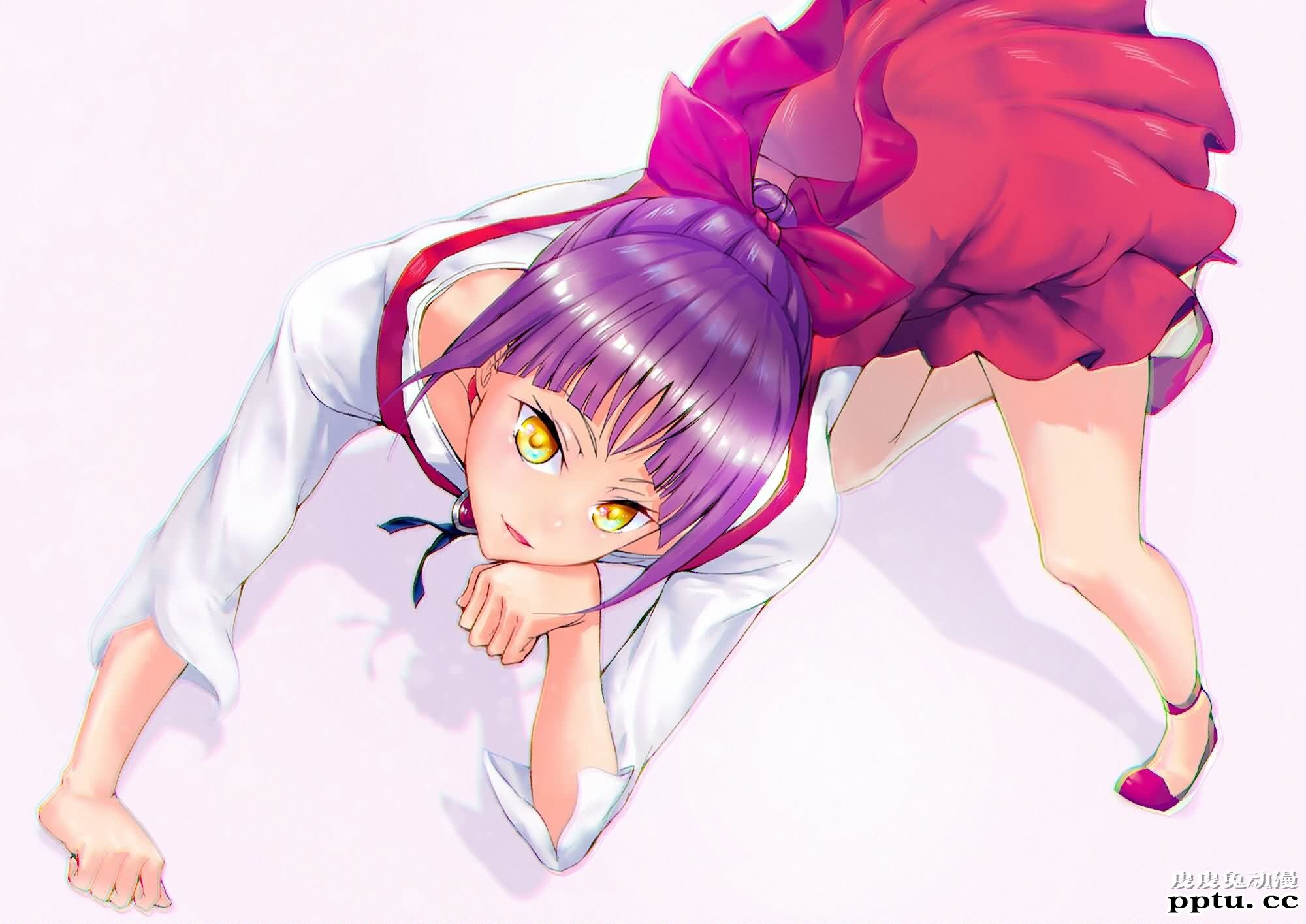 快给我变，鬼太郎系列《ねこ娘/猫娘》高清壁纸特辑！