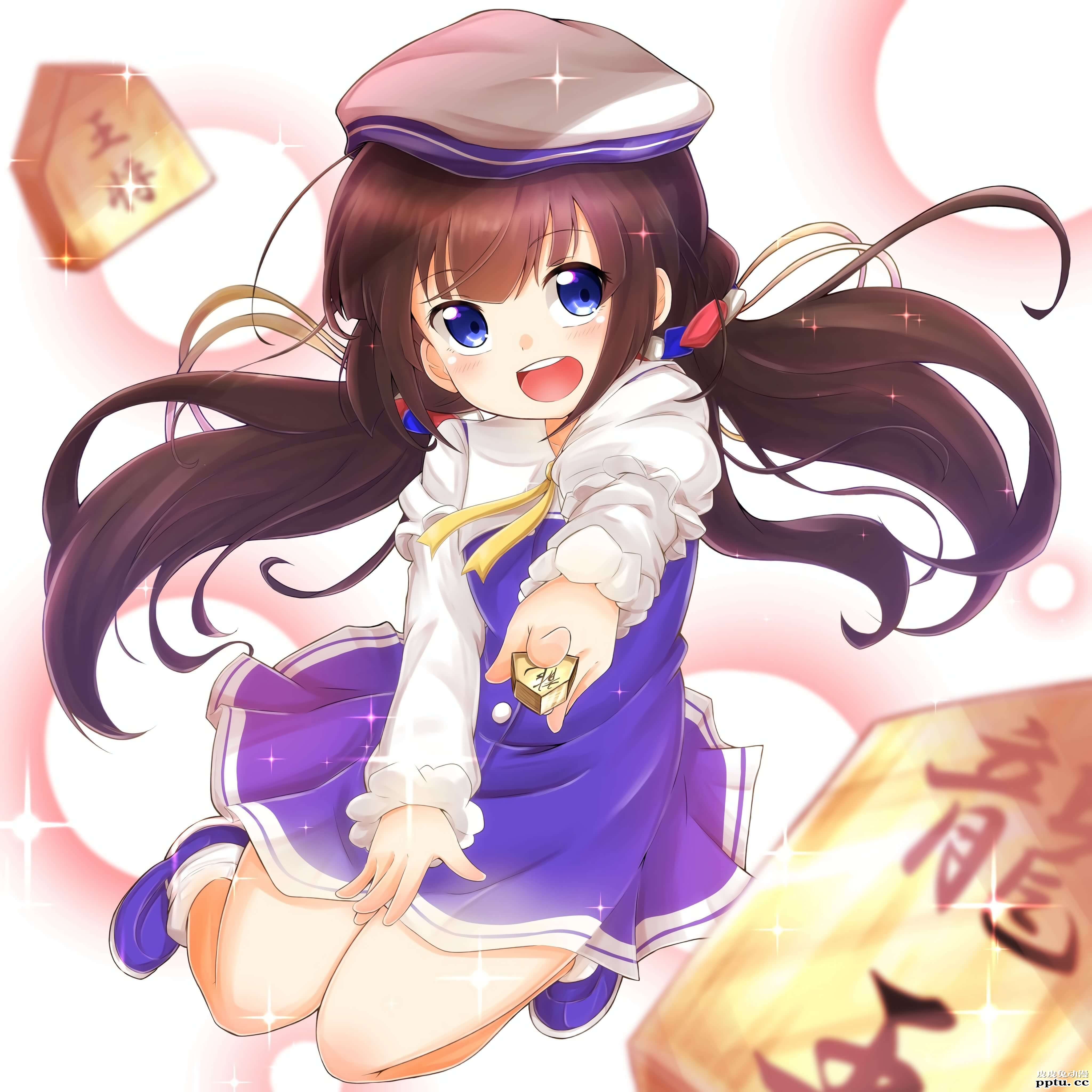 果然萝莉是不可战胜的…龙王的工作！《雏鹤爱》高清壁纸特辑！-皮皮兔动漫