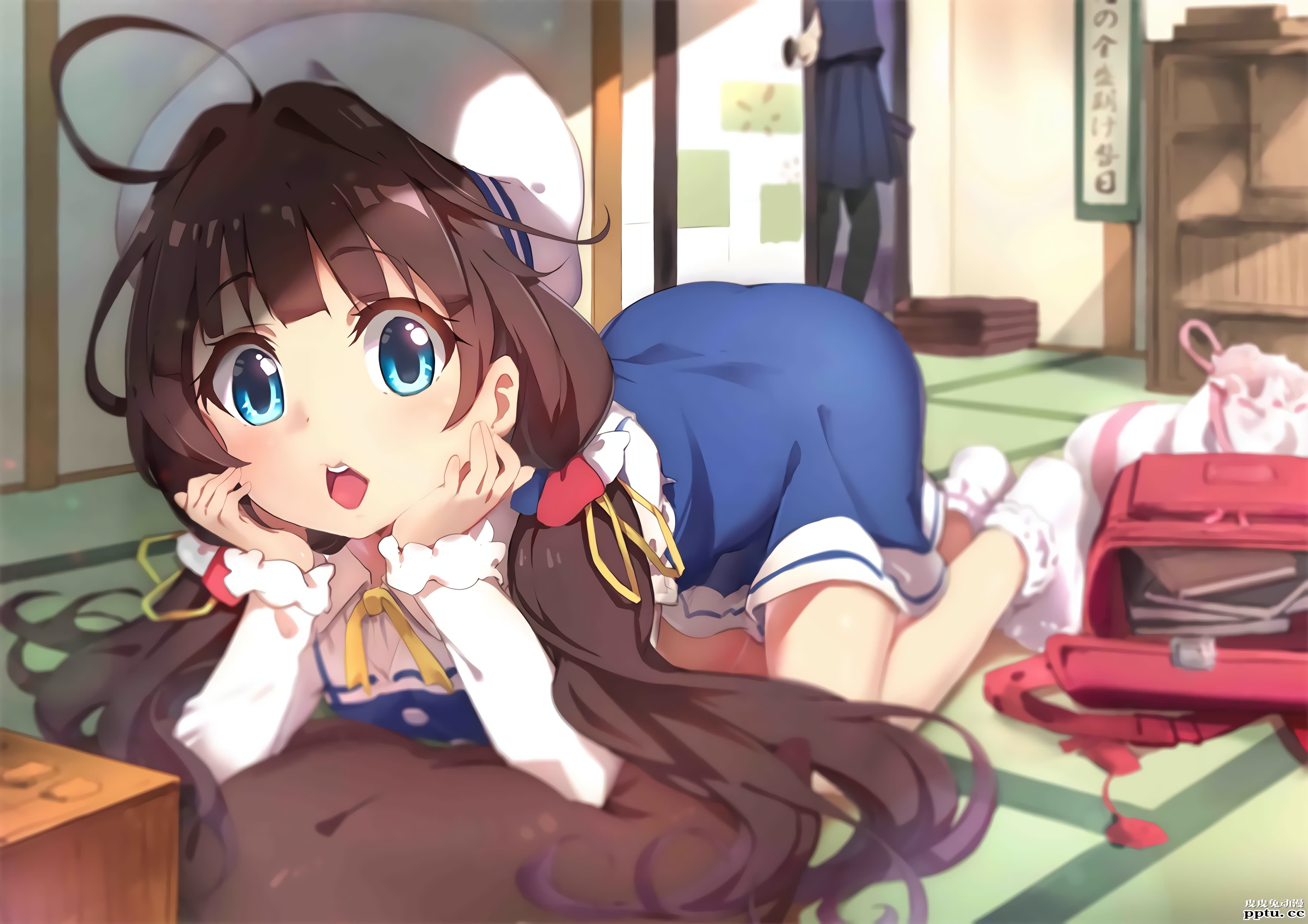 果然萝莉是不可战胜的…龙王的工作！《雏鹤爱》高清壁纸特辑！