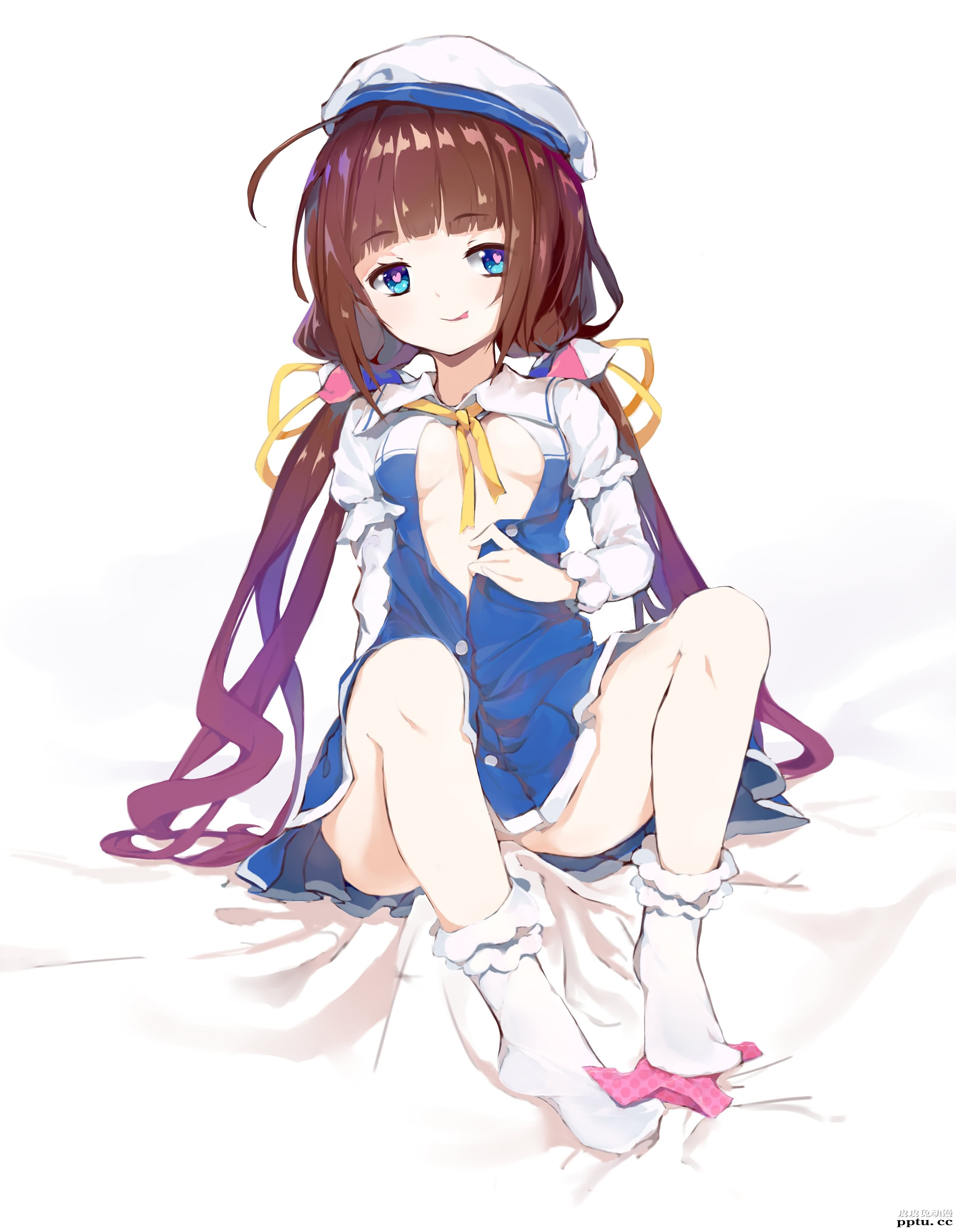 果然萝莉是不可战胜的…龙王的工作！《雏鹤爱》高清壁纸特辑！