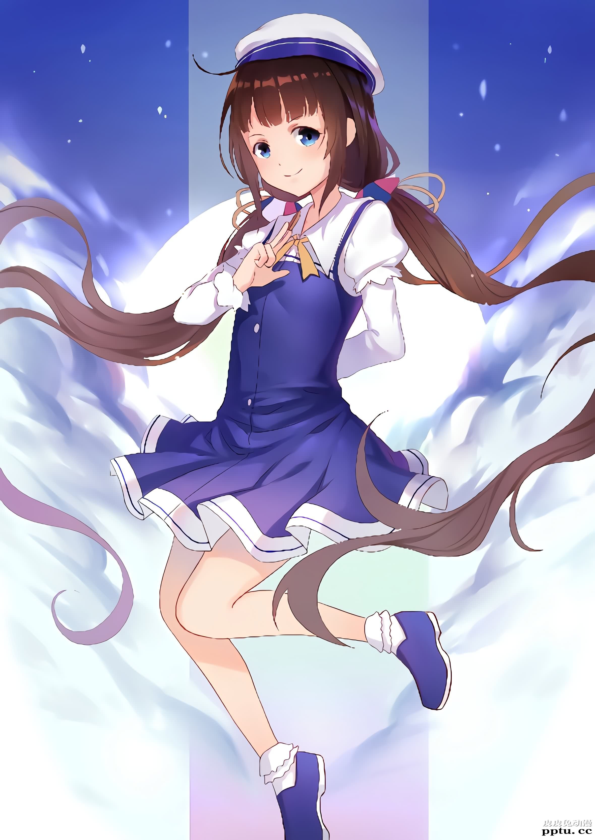 果然萝莉是不可战胜的…龙王的工作！《雏鹤爱》高清壁纸特辑！