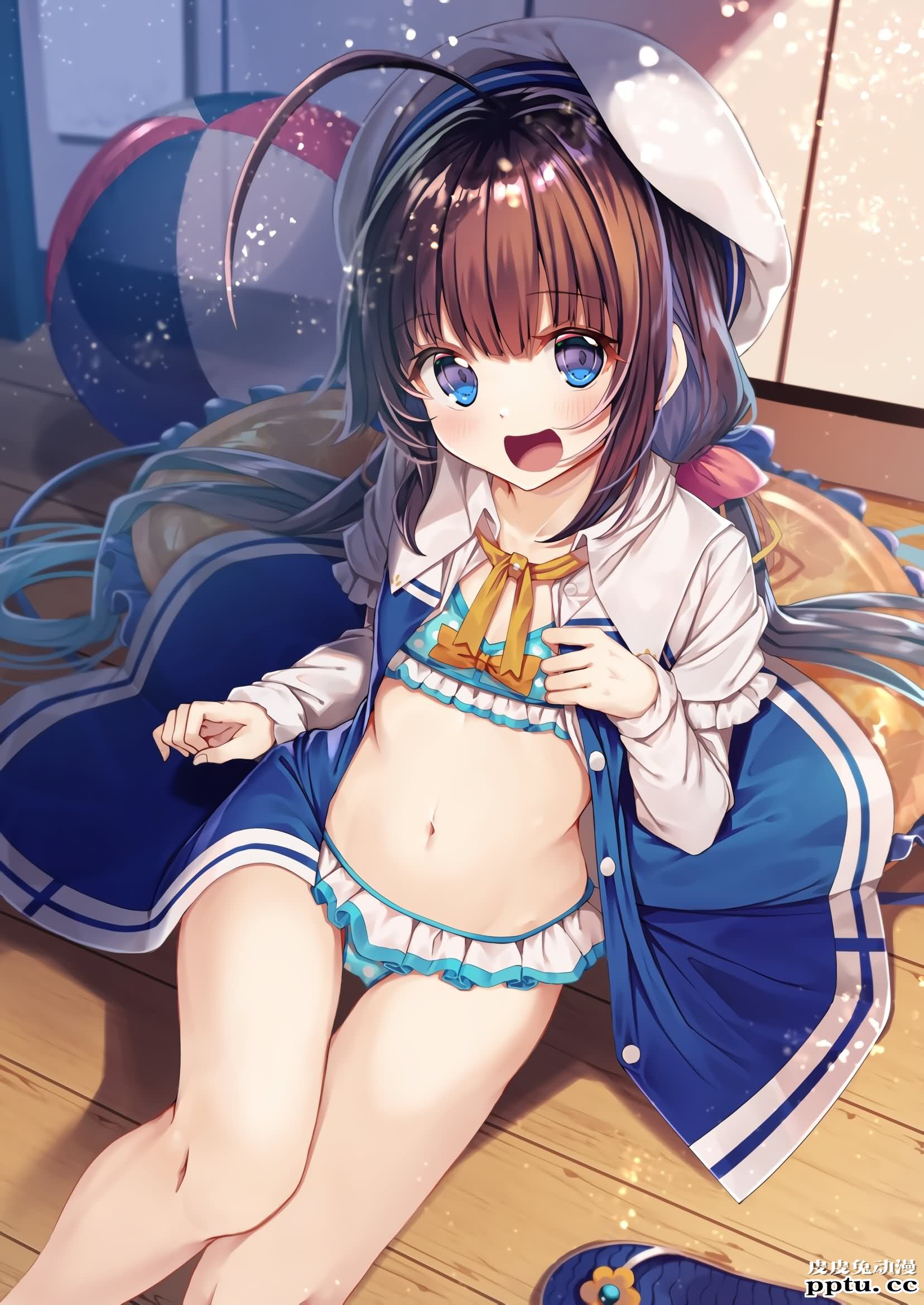 果然萝莉是不可战胜的…龙王的工作！《雏鹤爱》高清壁纸特辑！