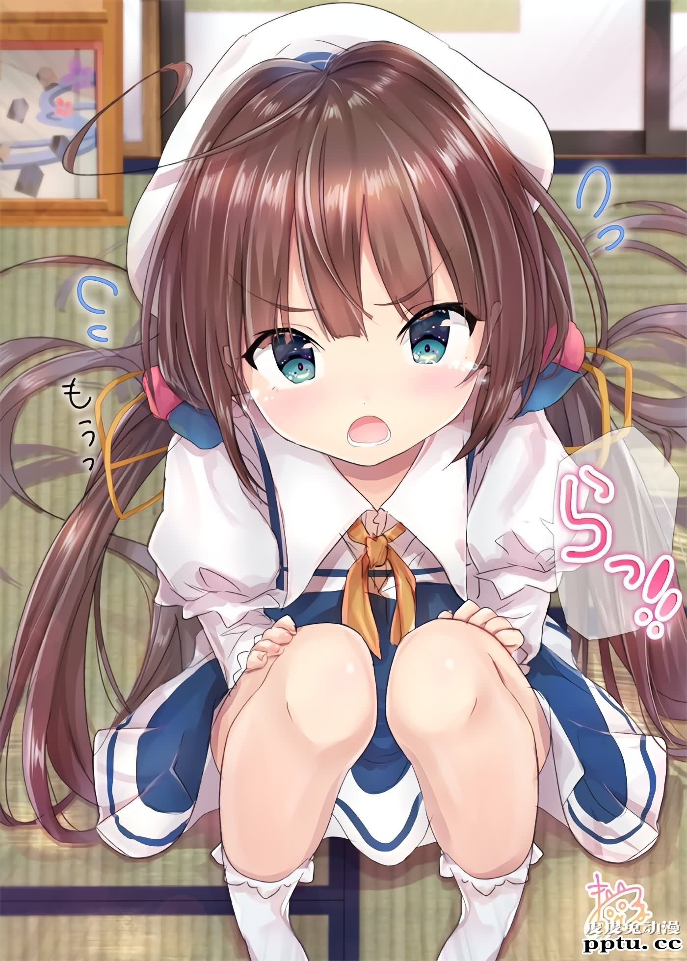 果然萝莉是不可战胜的…龙王的工作！《雏鹤爱》高清壁纸特辑！