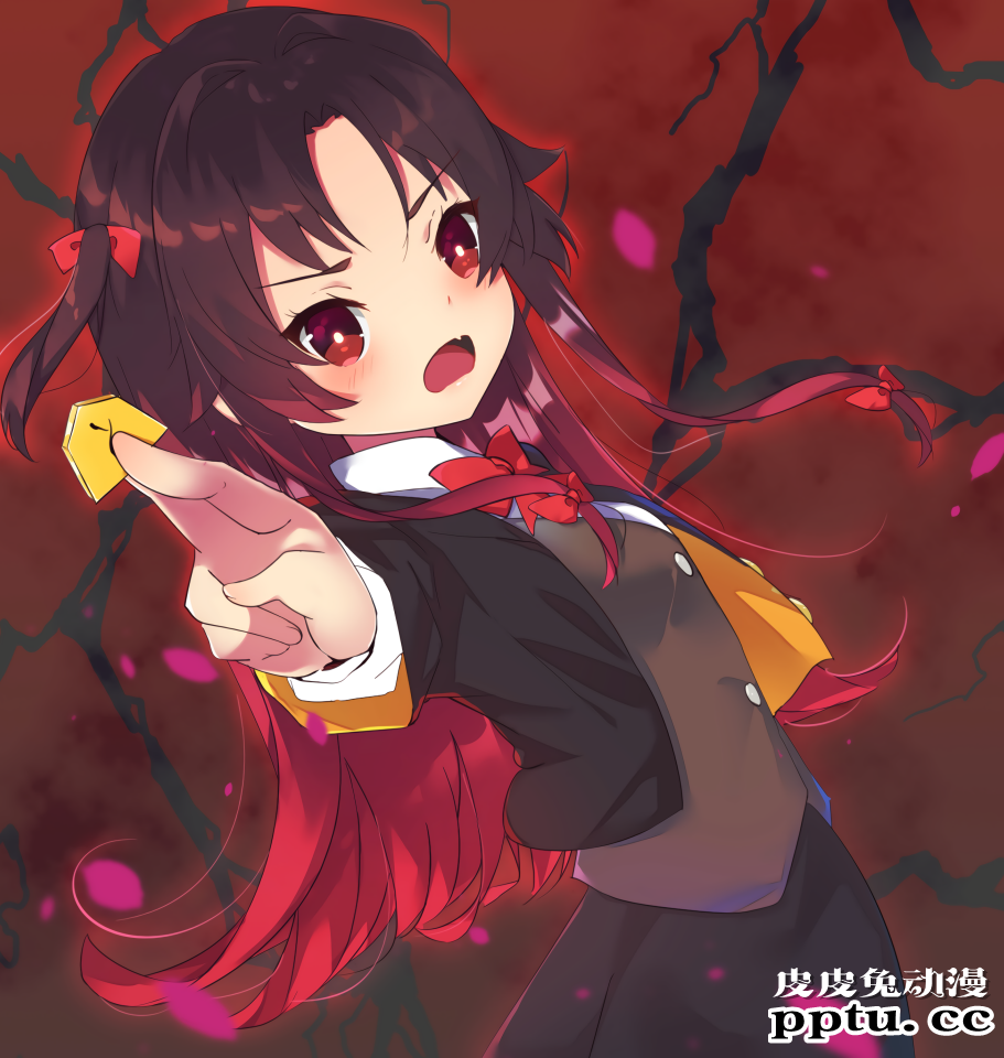 傲娇小萝莉…龙王的工作《夜叉神天衣》高清壁纸特辑！