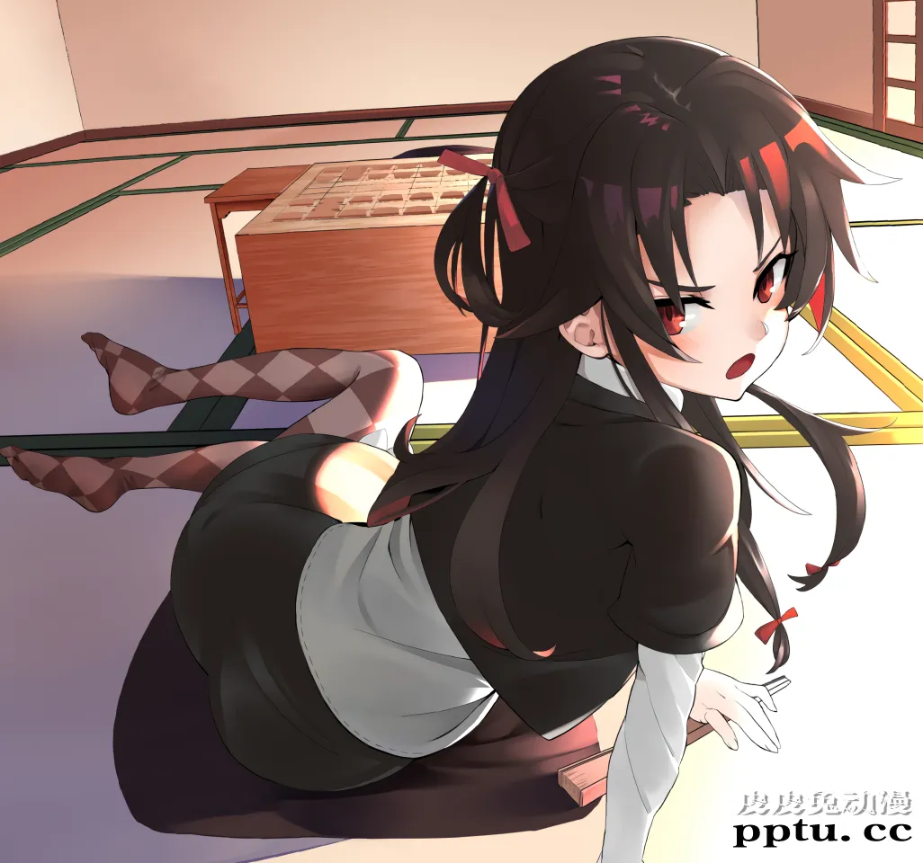 【P站精选】傲娇小萝莉…龙王的工作《夜叉神天衣》高清壁纸特辑!-一起萌 傲娇小萝莉…龙王的工作《夜叉神天衣》高清壁纸特辑!