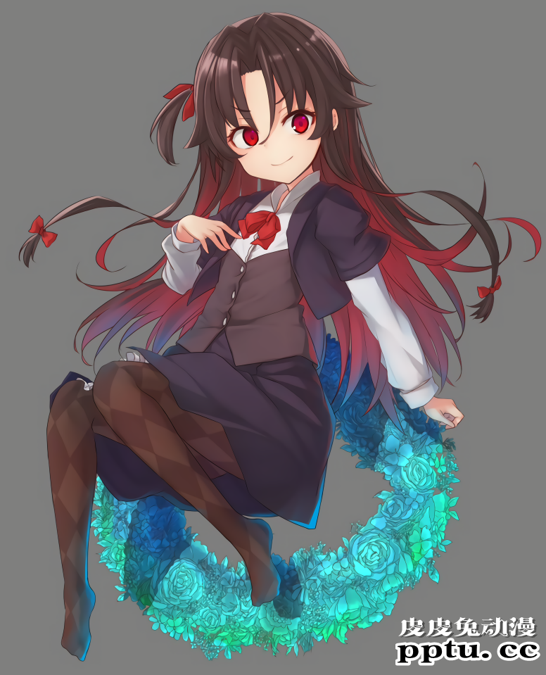 傲娇小萝莉…龙王的工作《夜叉神天衣》高清壁纸特辑！