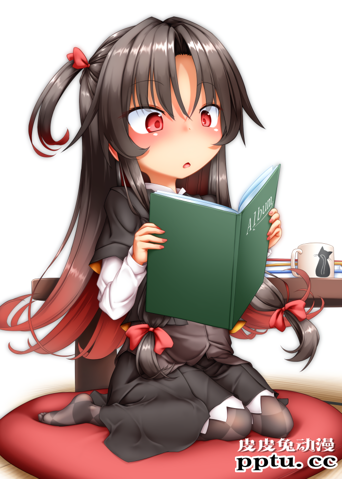 傲娇小萝莉…龙王的工作《夜叉神天衣》高清壁纸特辑！