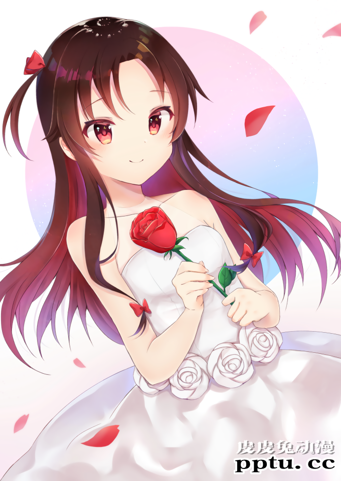 傲娇小萝莉…龙王的工作《夜叉神天衣》高清壁纸特辑！