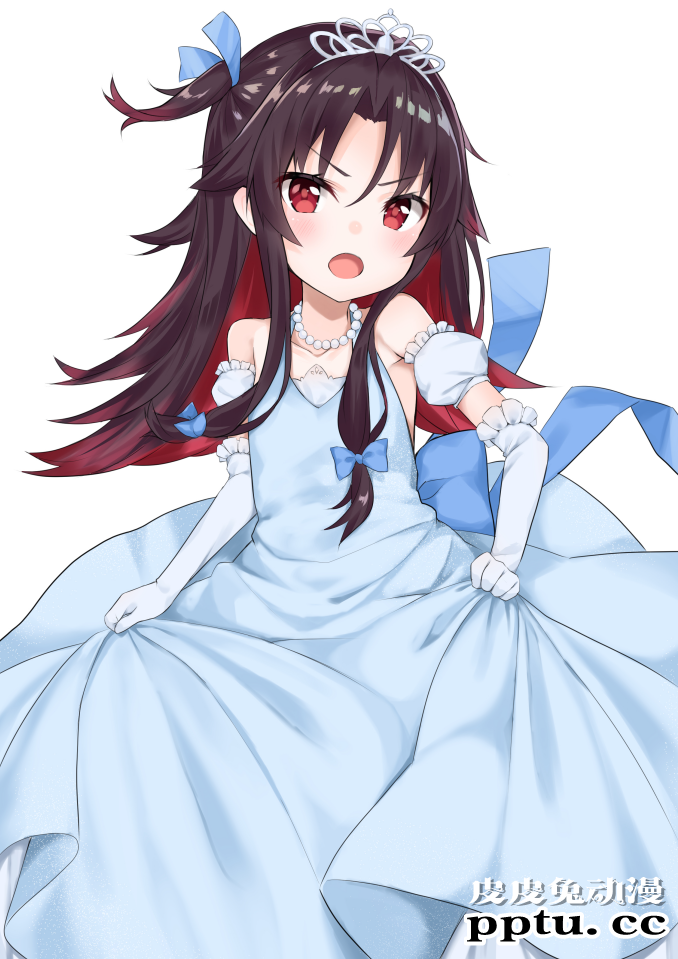 傲娇小萝莉…龙王的工作《夜叉神天衣》高清壁纸特辑！