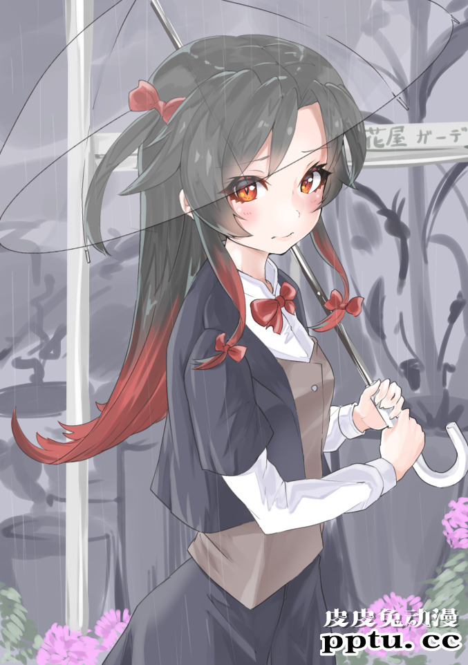 傲娇小萝莉…龙王的工作《夜叉神天衣》高清壁纸特辑！