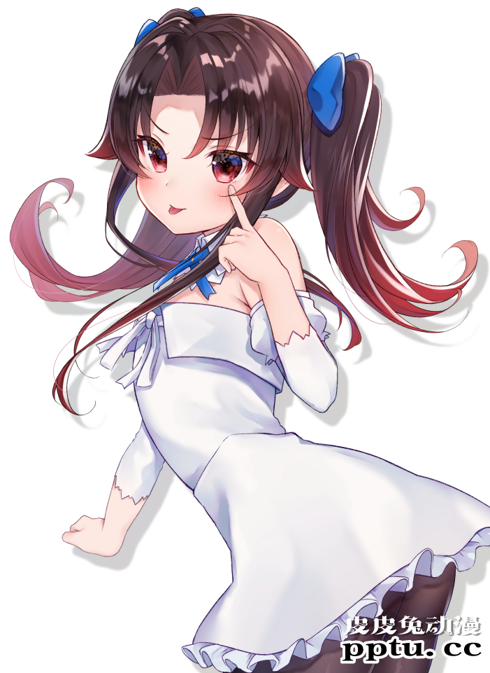 傲娇小萝莉…龙王的工作《夜叉神天衣》高清壁纸特辑！