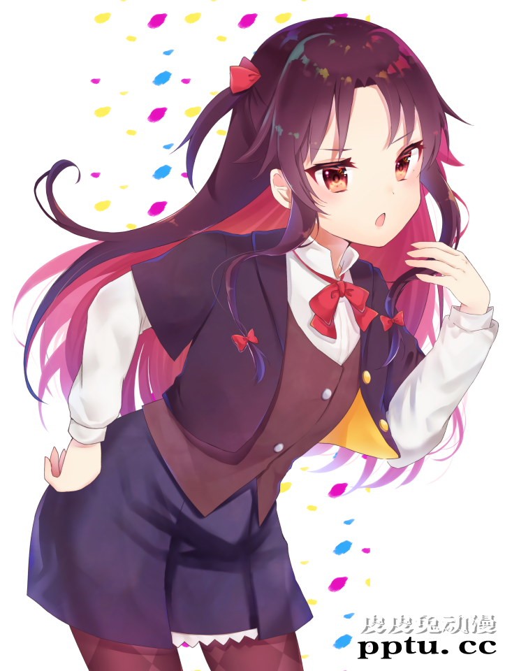 傲娇小萝莉…龙王的工作《夜叉神天衣》高清壁纸特辑！