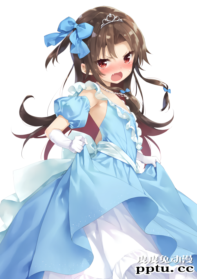 傲娇小萝莉…龙王的工作《夜叉神天衣》高清壁纸特辑！