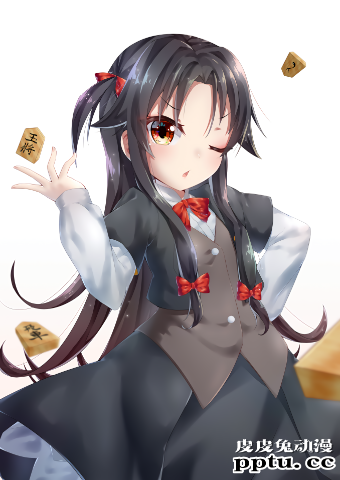 傲娇小萝莉…龙王的工作《夜叉神天衣》高清壁纸特辑！