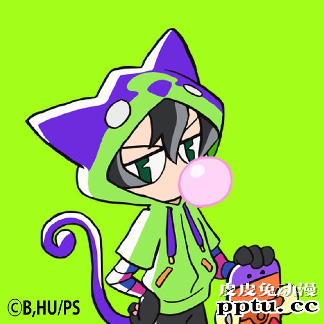 「SK∞ エスケーエイト」更新头像插画-皮皮兔动漫