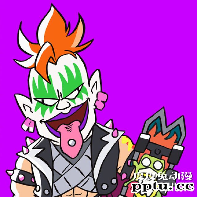 「SK∞ エスケーエイト」更新头像插画