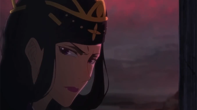 「魔道祖师」日语版前尘篇ED「季路」动画MV公开-皮皮兔动漫