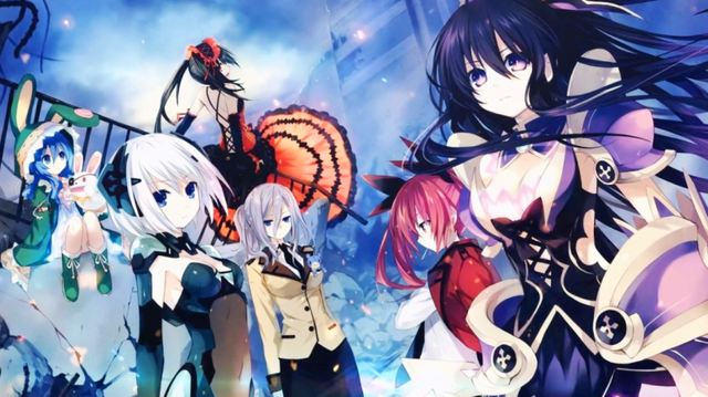 橘公司&times;Tsunako！「约会大作战」作者组合出新作-皮皮兔动漫