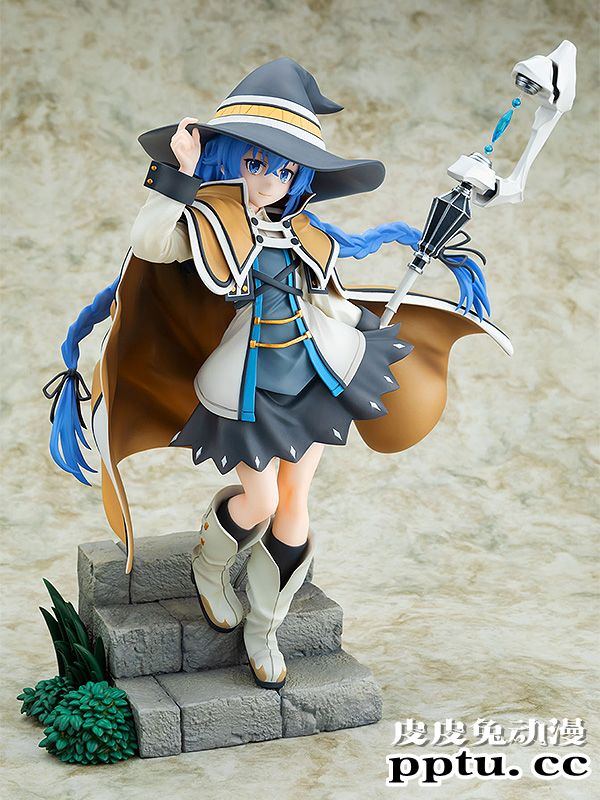 「无职转生～到了异世界就拿出真本事～」洛琪希手办登场-皮皮兔动漫