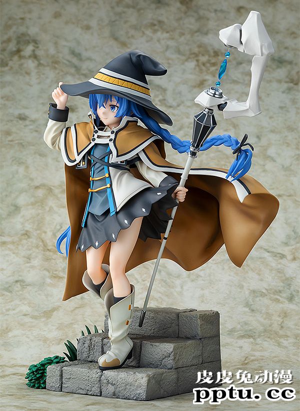 「无职转生～到了异世界就拿出真本事～」洛琪希手办登场