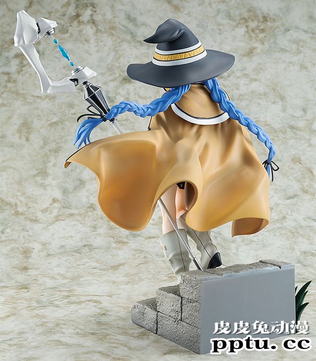 「无职转生～到了异世界就拿出真本事～」洛琪希手办登场