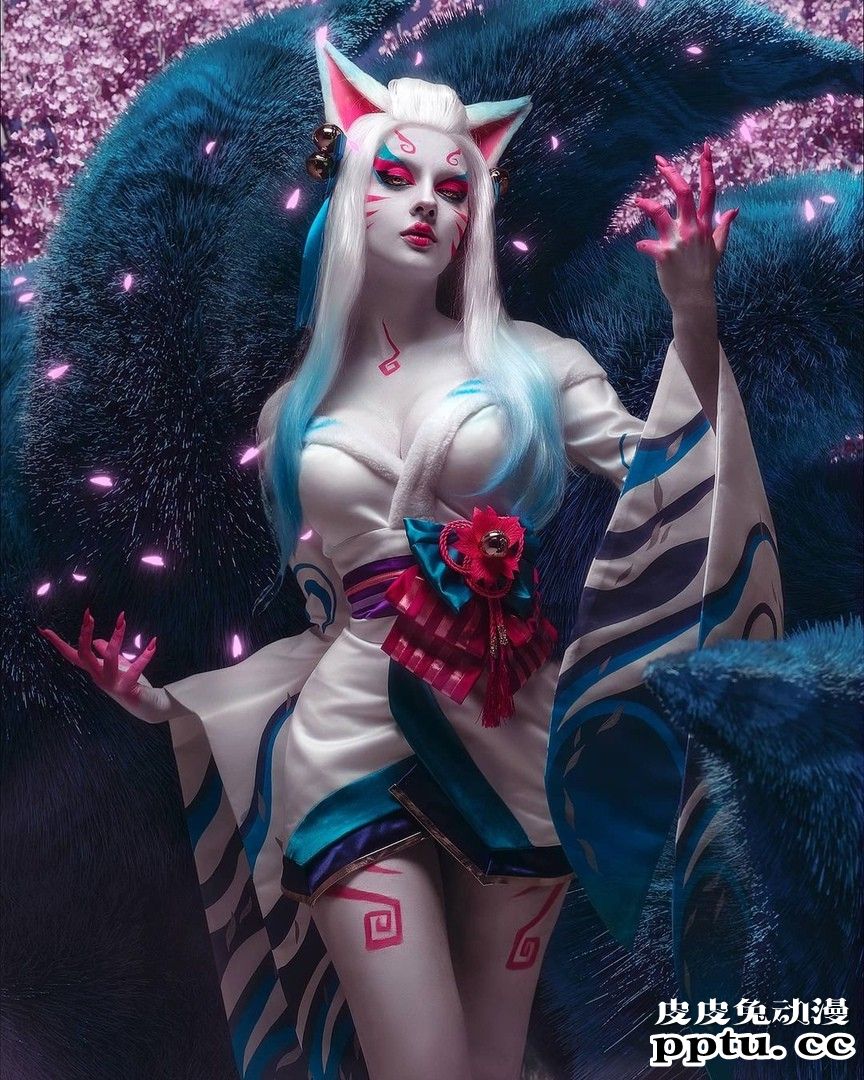 胶衣明日香归来 一周大师级CosPlay赏-皮皮兔动漫