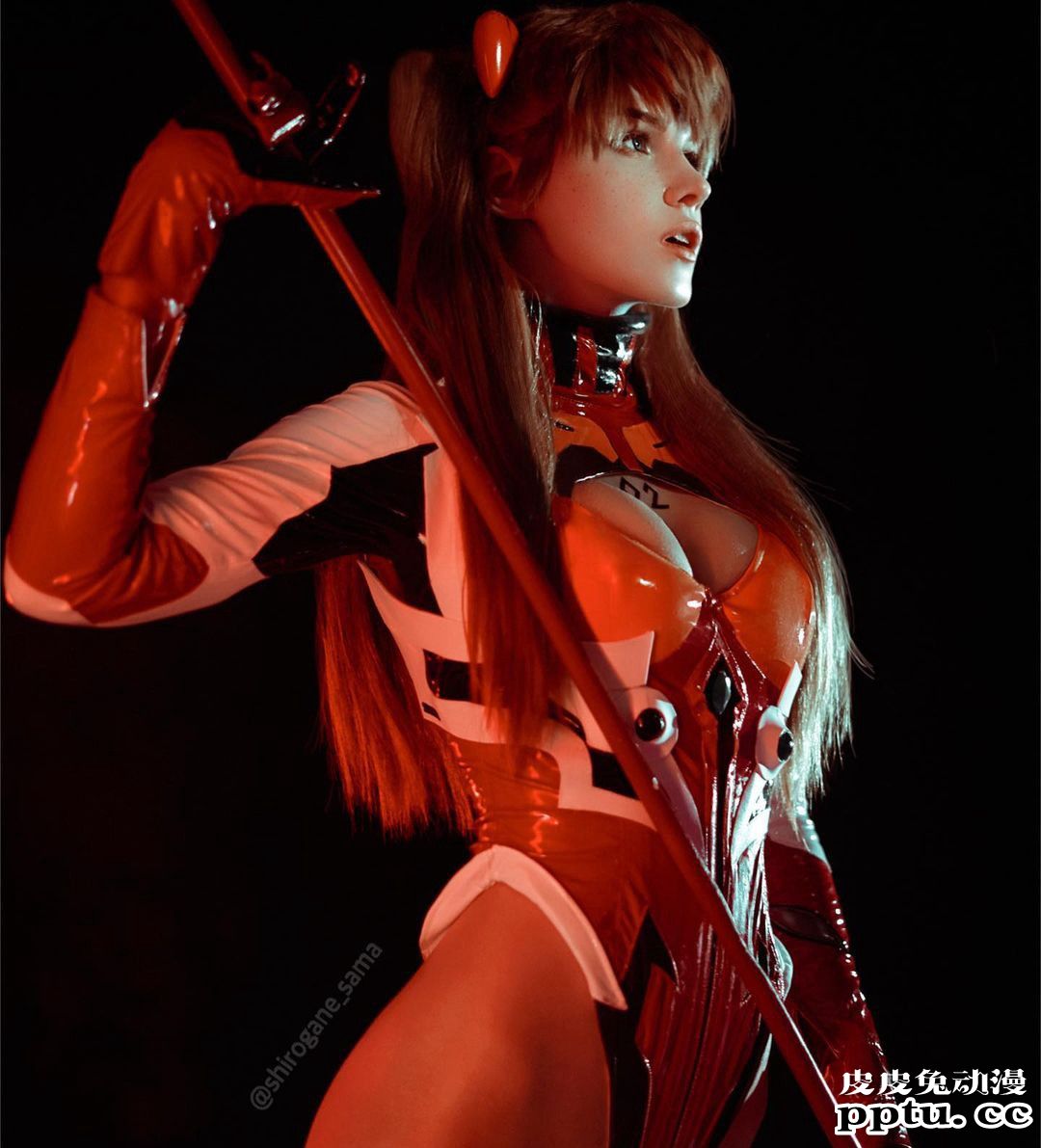 胶衣明日香归来 一周大师级CosPlay赏