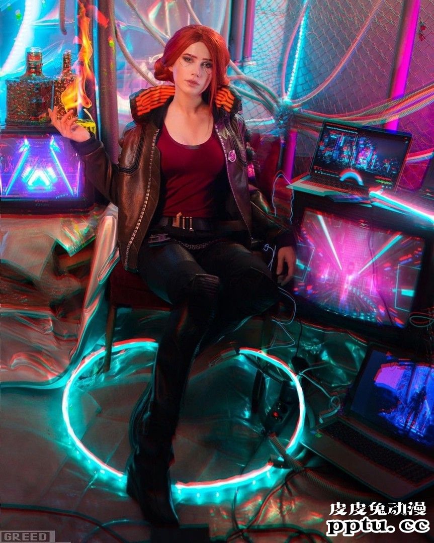 胶衣明日香归来 一周大师级CosPlay赏