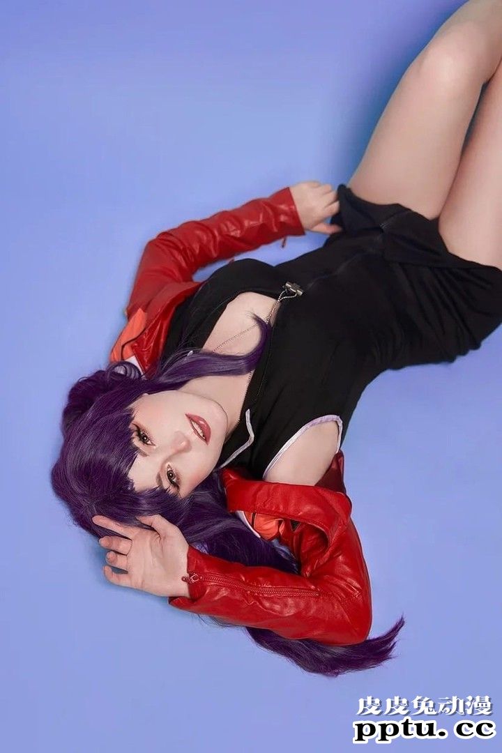 胶衣明日香归来 一周大师级CosPlay赏