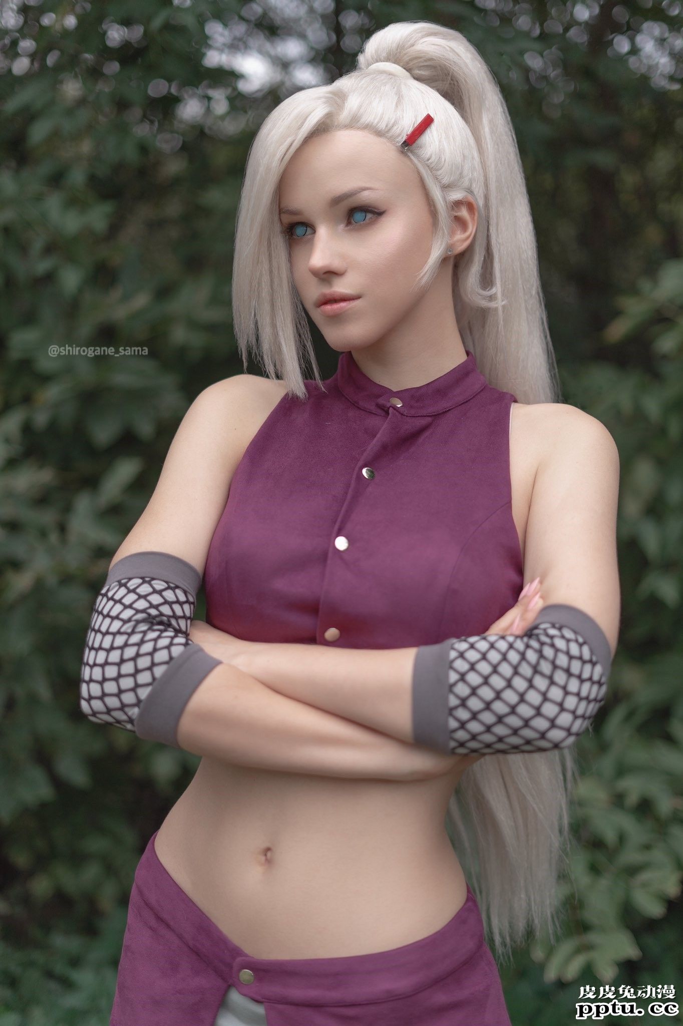 胶衣明日香归来 一周大师级CosPlay赏