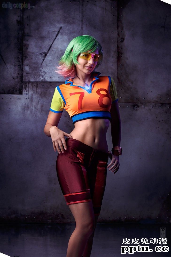 胶衣明日香归来 一周大师级CosPlay赏