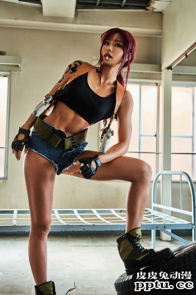 胶衣明日香归来 一周大师级CosPlay赏