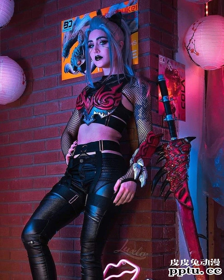 胶衣明日香归来 一周大师级CosPlay赏