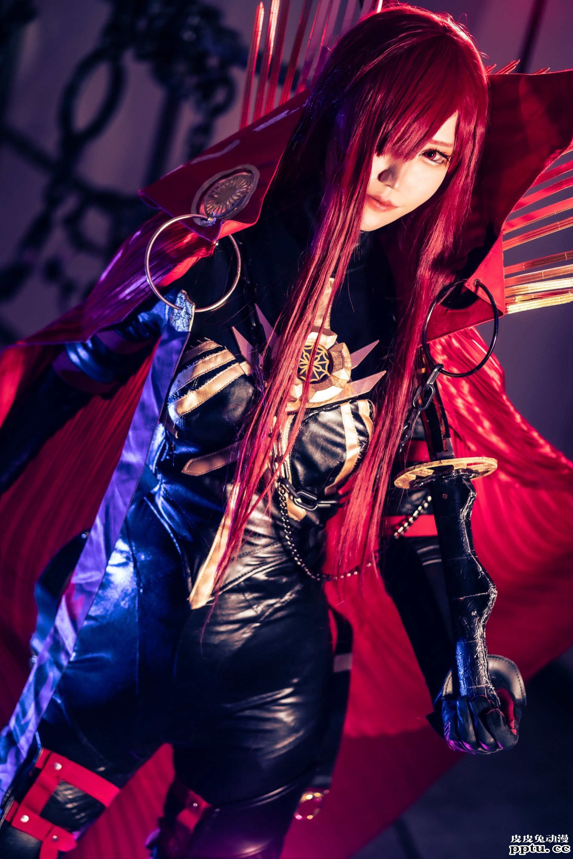 胶衣明日香归来 一周大师级CosPlay赏