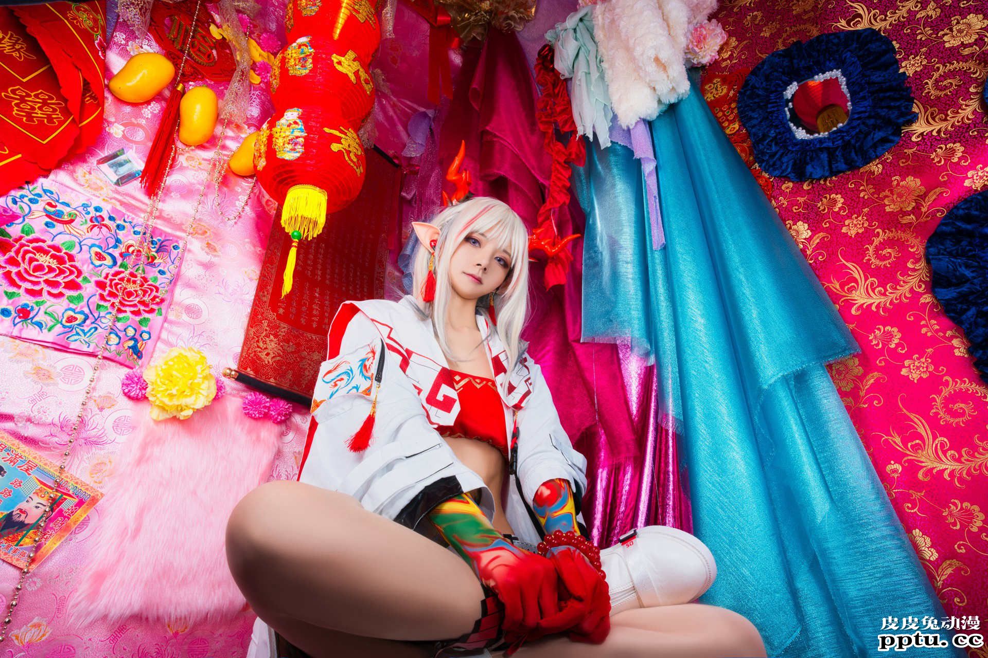 胶衣明日香归来 一周大师级CosPlay赏