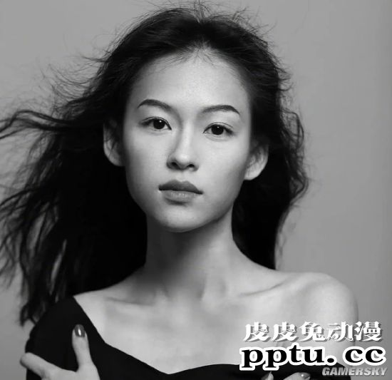 越南模特撞脸章子怡走红 网友：章子怡越南分怡