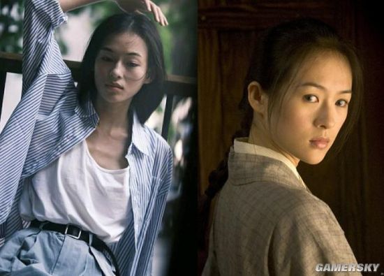 越南模特撞脸章子怡走红 网友：章子怡越南分怡