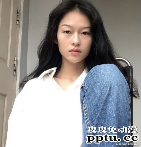 越南模特撞脸章子怡走红 网友：章子怡越南分怡