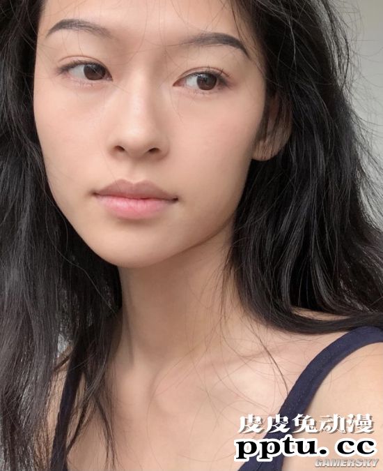 越南模特撞脸章子怡走红 网友：章子怡越南分怡